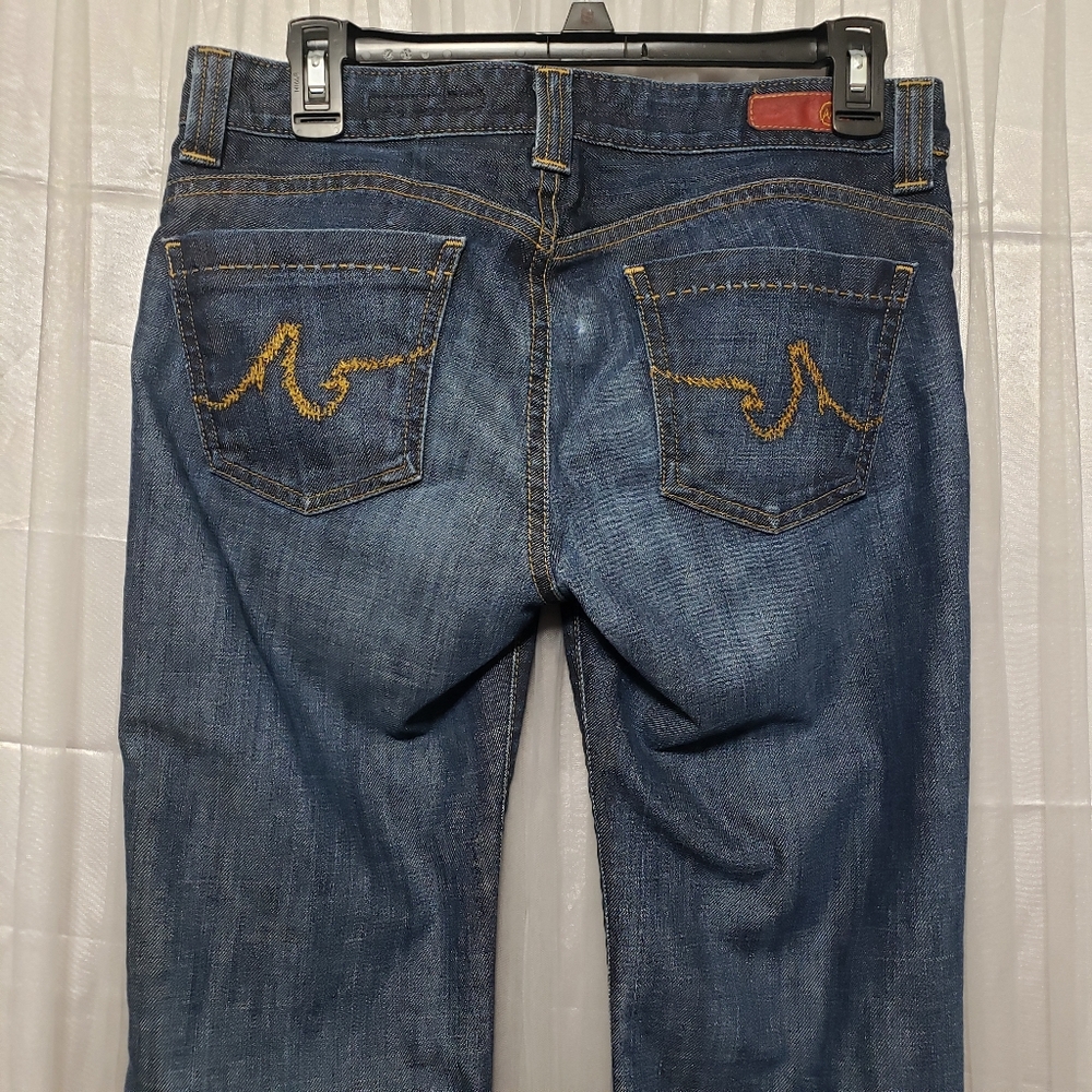 AG Adriano Goldschmied Sz 28R The Entity Irregular - Picture 8 of 15